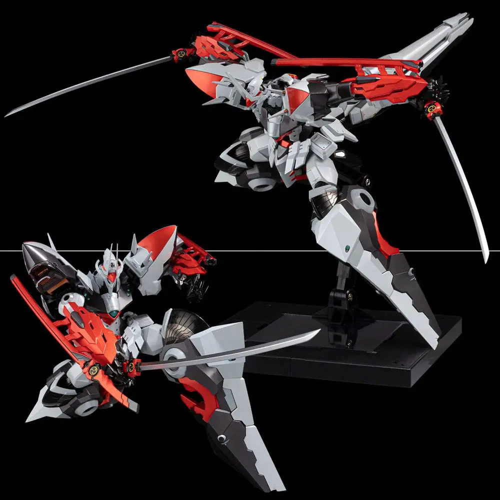 Linebarrels of Iron Diecast Riobot Linebarrel akciófigura 25 cm termékfotó