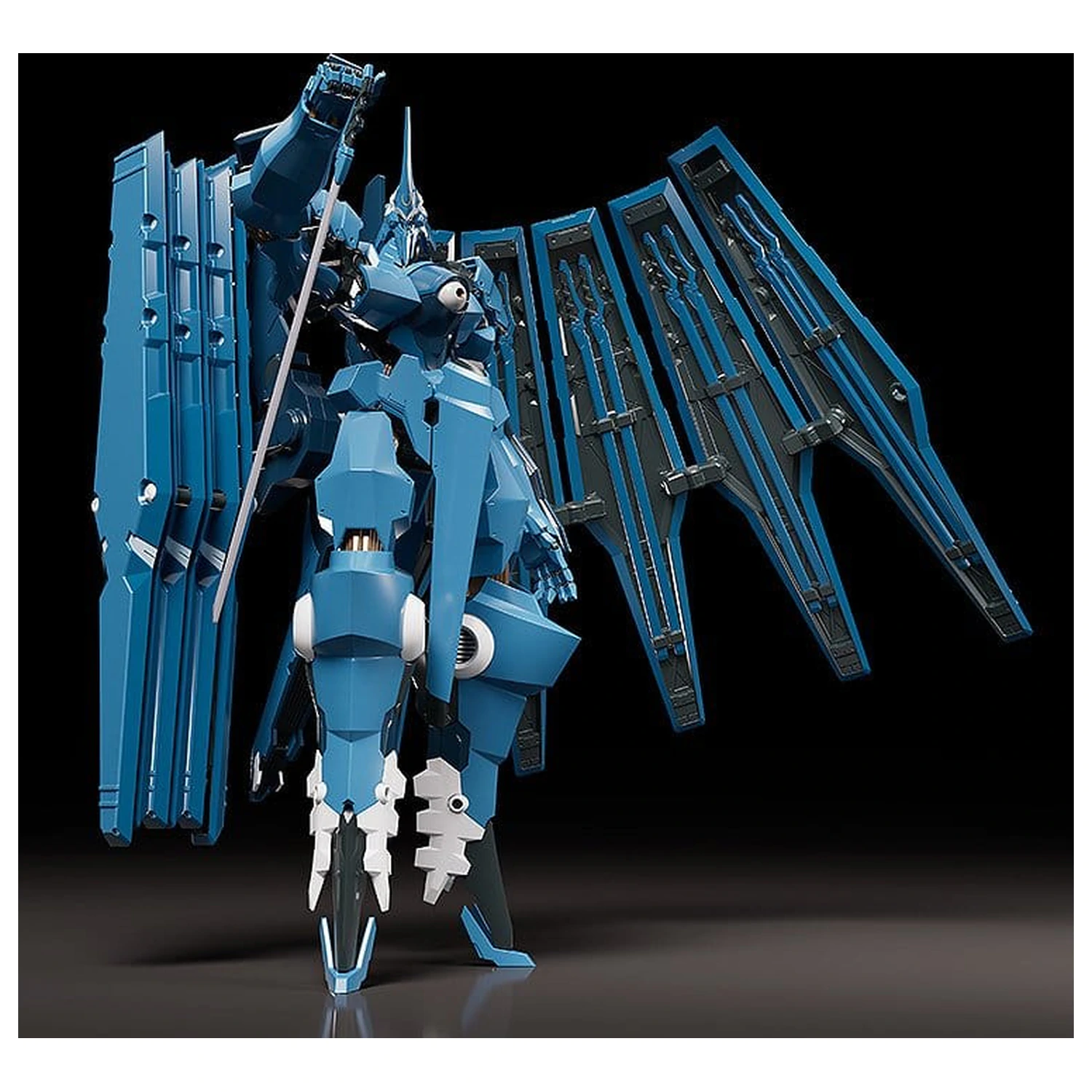 Linebarrels of Iron (Manga Edition) Moderoid Műanyag modell készlet Vardant 19 cm termékfotó