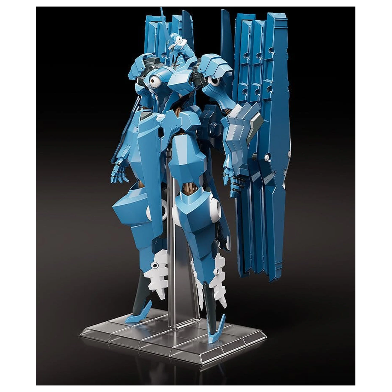 Linebarrels of Iron (Manga Edition) Moderoid Műanyag modell készlet Vardant 19 cm termékfotó