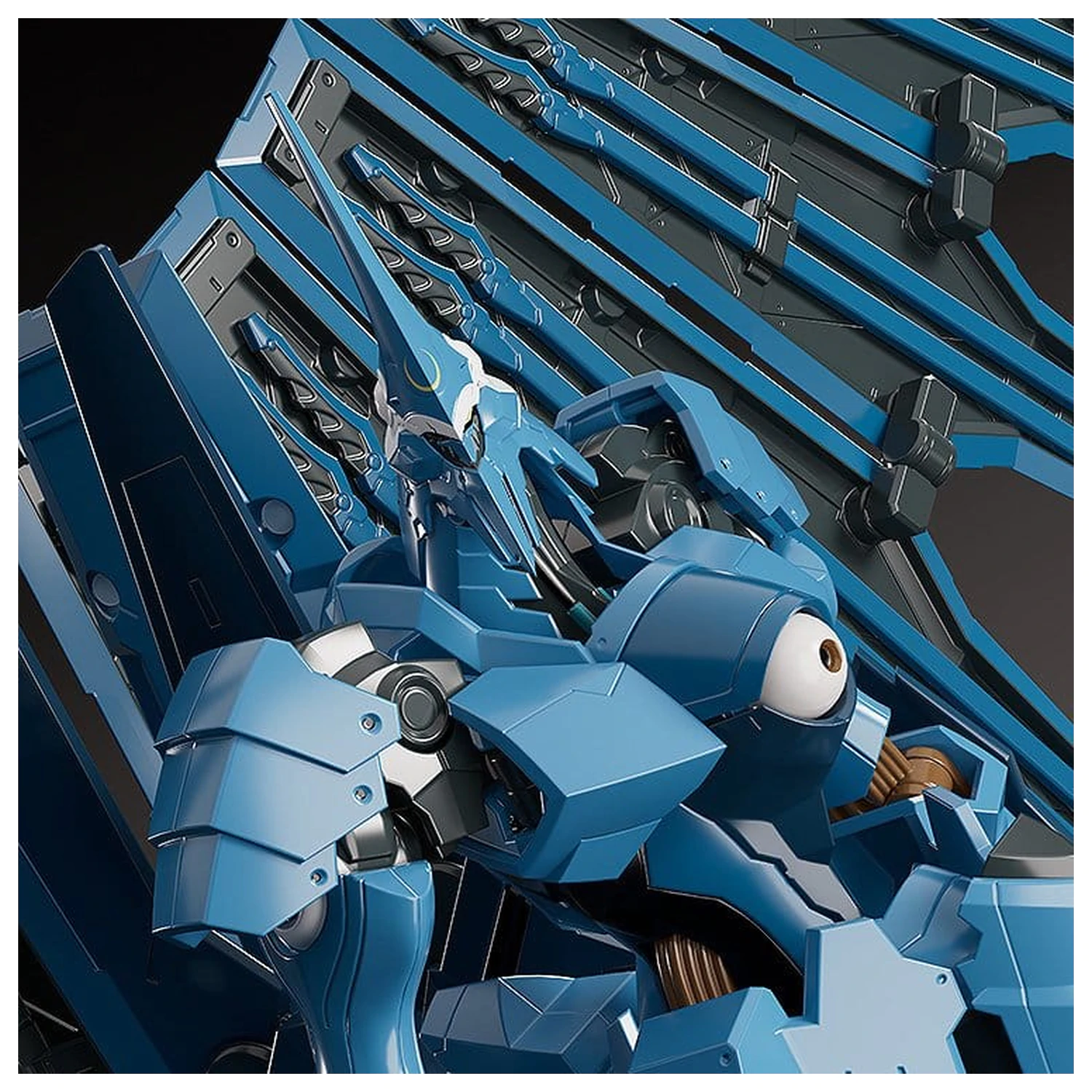 Linebarrels of Iron (Manga Edition) Moderoid Műanyag modell készlet Vardant 19 cm termékfotó