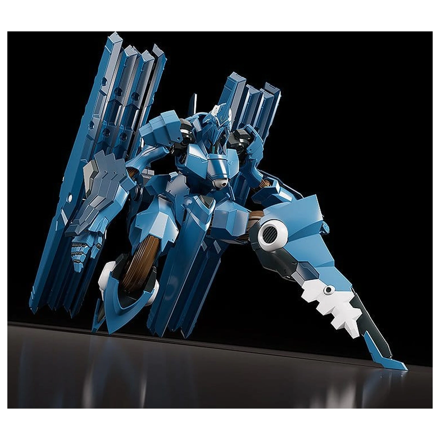 Linebarrels of Iron (Manga Edition) Moderoid Műanyag modell készlet Vardant 19 cm termékfotó