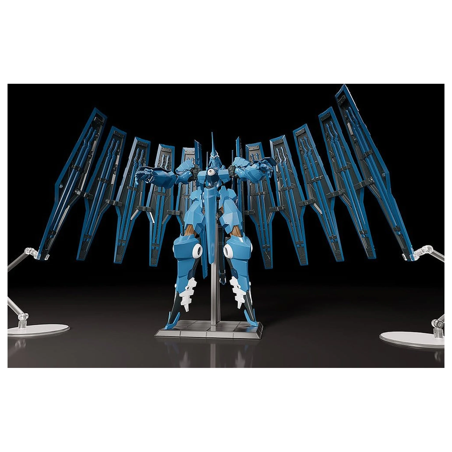 Linebarrels of Iron (Manga Edition) Moderoid Műanyag modell készlet Vardant 19 cm termékfotó