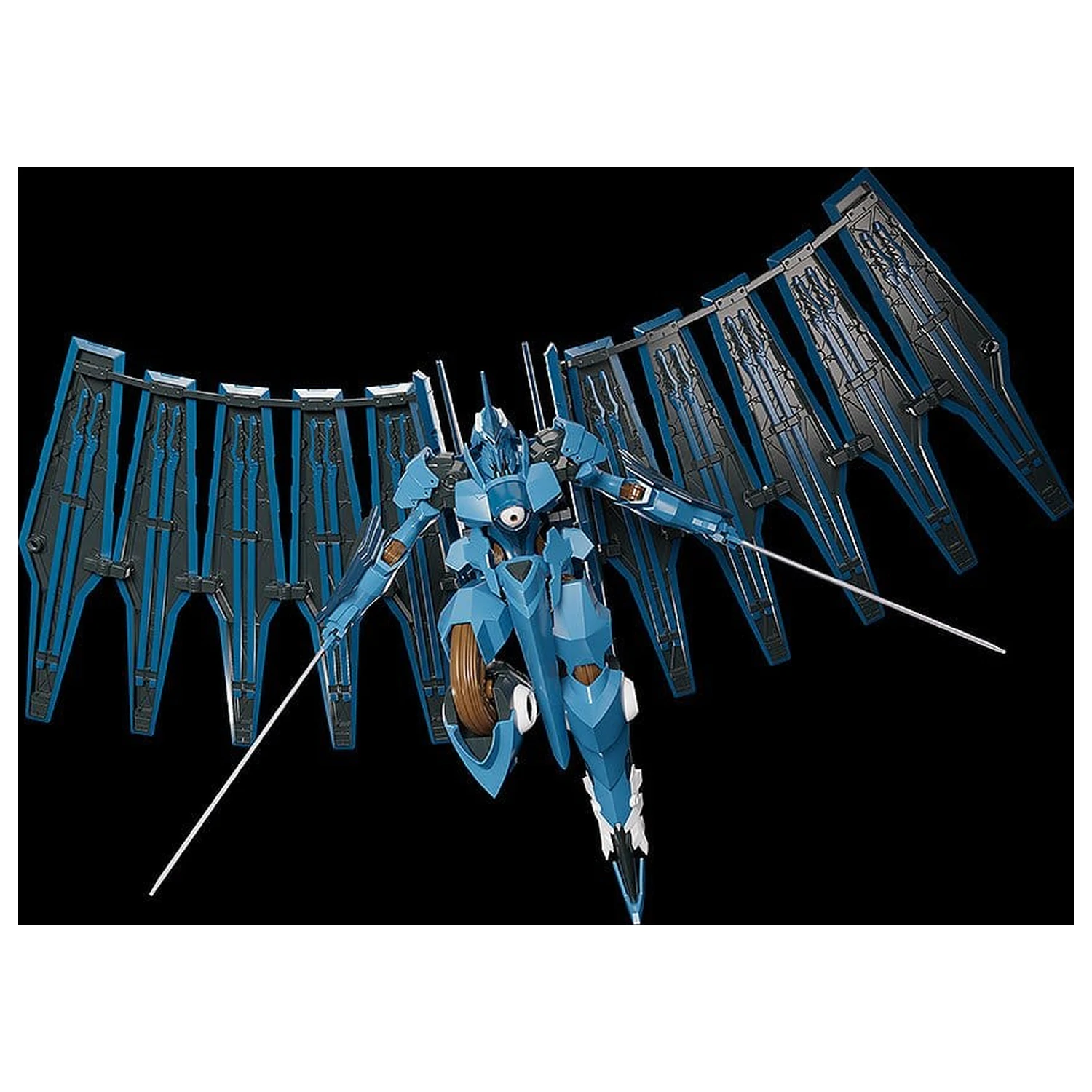 Linebarrels of Iron (Manga Edition) Moderoid Műanyag modell készlet Vardant 19 cm termékfotó