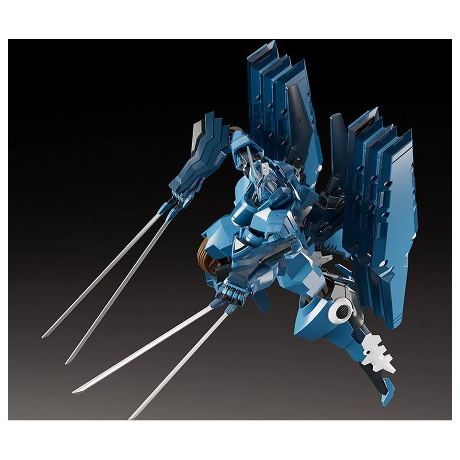 Linebarrels of Iron (Manga Edition) Moderoid Műanyag modell készlet Vardant 19 cm termékfotó