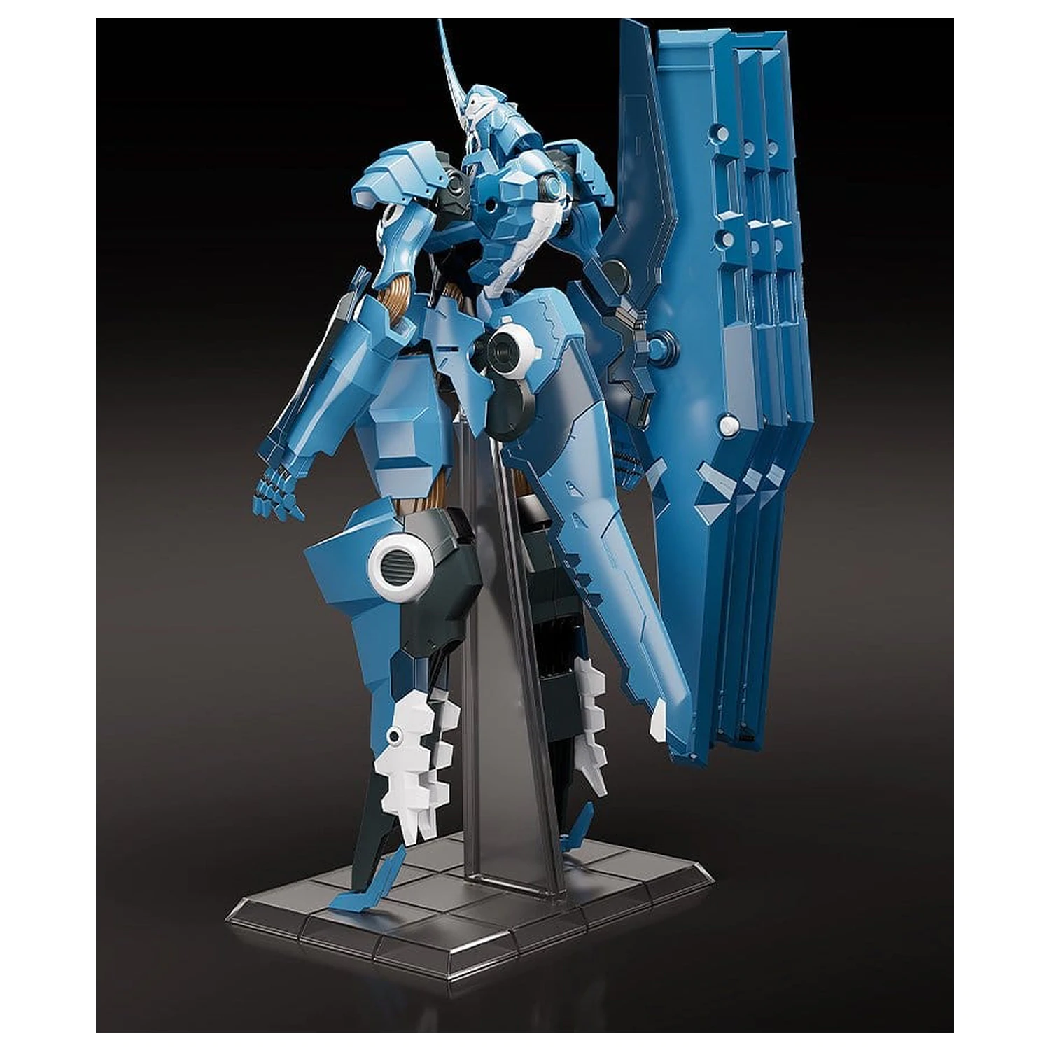 Linebarrels of Iron (Manga Edition) Moderoid Műanyag modell készlet Vardant 19 cm termékfotó