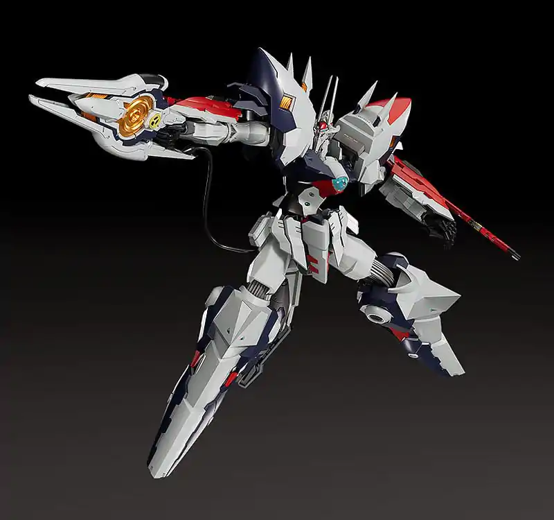 Linebarrels of Iron Moderoid Linebarrel Overdrive Műanyag modell készlet 18 cm termékfotó