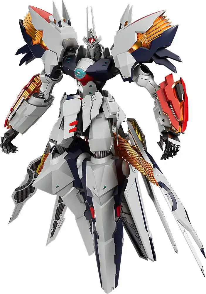 Linebarrels of Iron Moderoid Linebarrel Overdrive Műanyag modell készlet 18 cm termékfotó