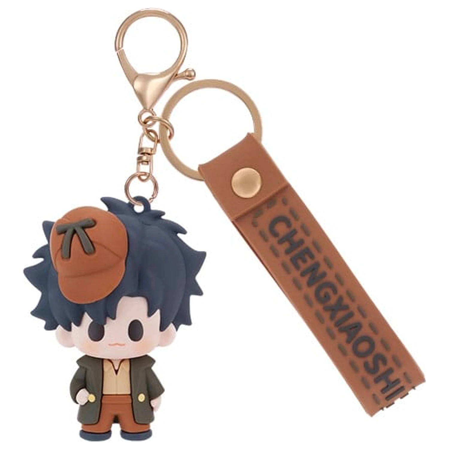 Link Click gumi kulcstartó Cheng Xiaoshi 6 cm  termékfotó