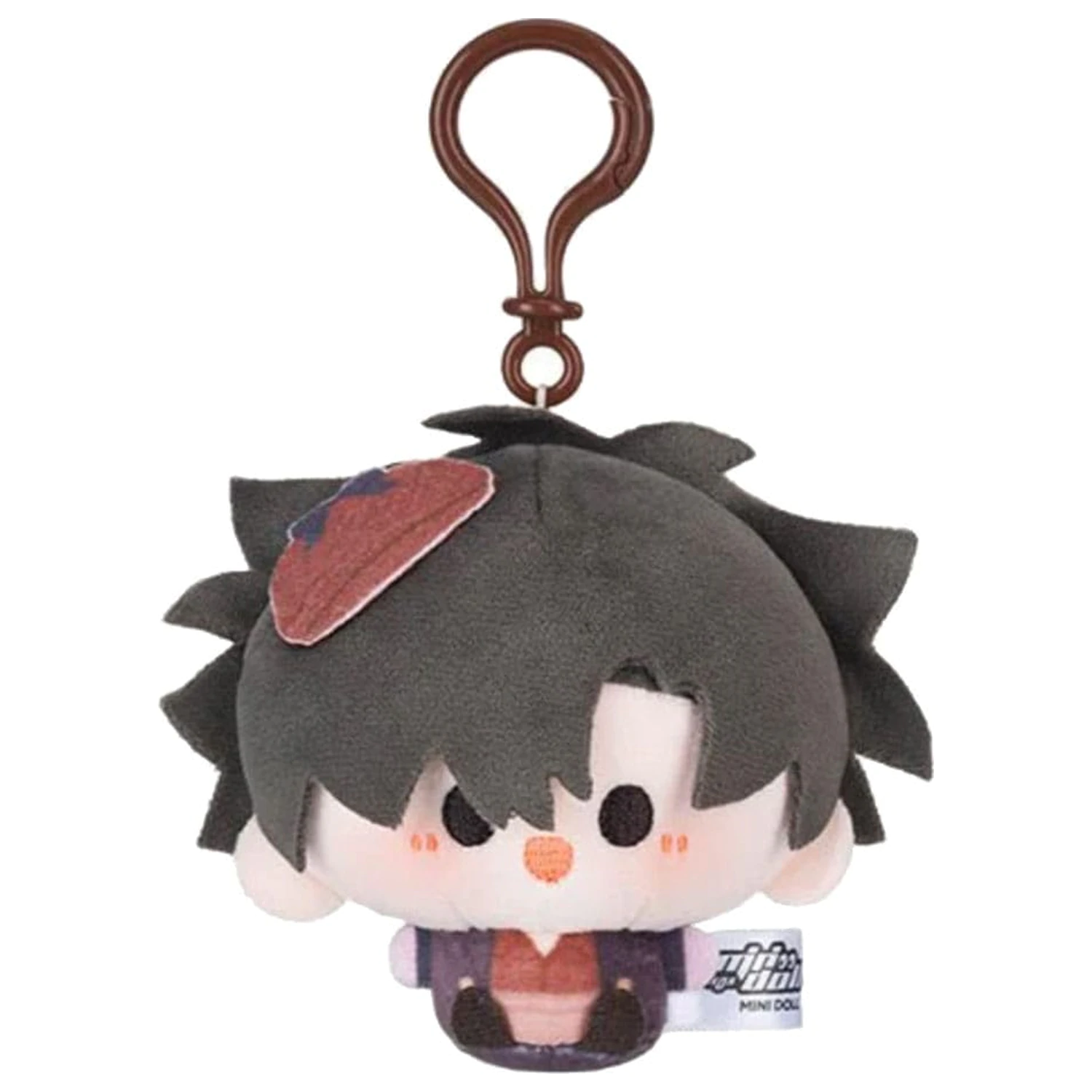 Link Click Yingdu Arc Cheng Xiaoshi plüss kulcstartó 8 cm termékfotó