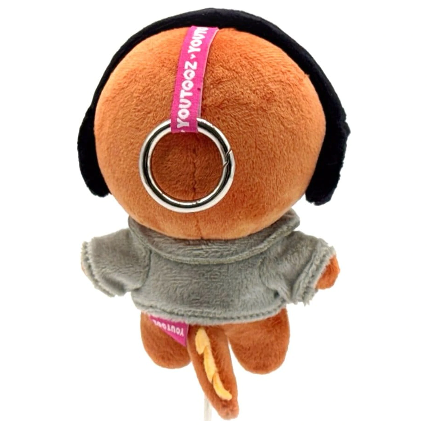 Linkin Park Brad plüss kulcstartó 13 cm  termékfotó