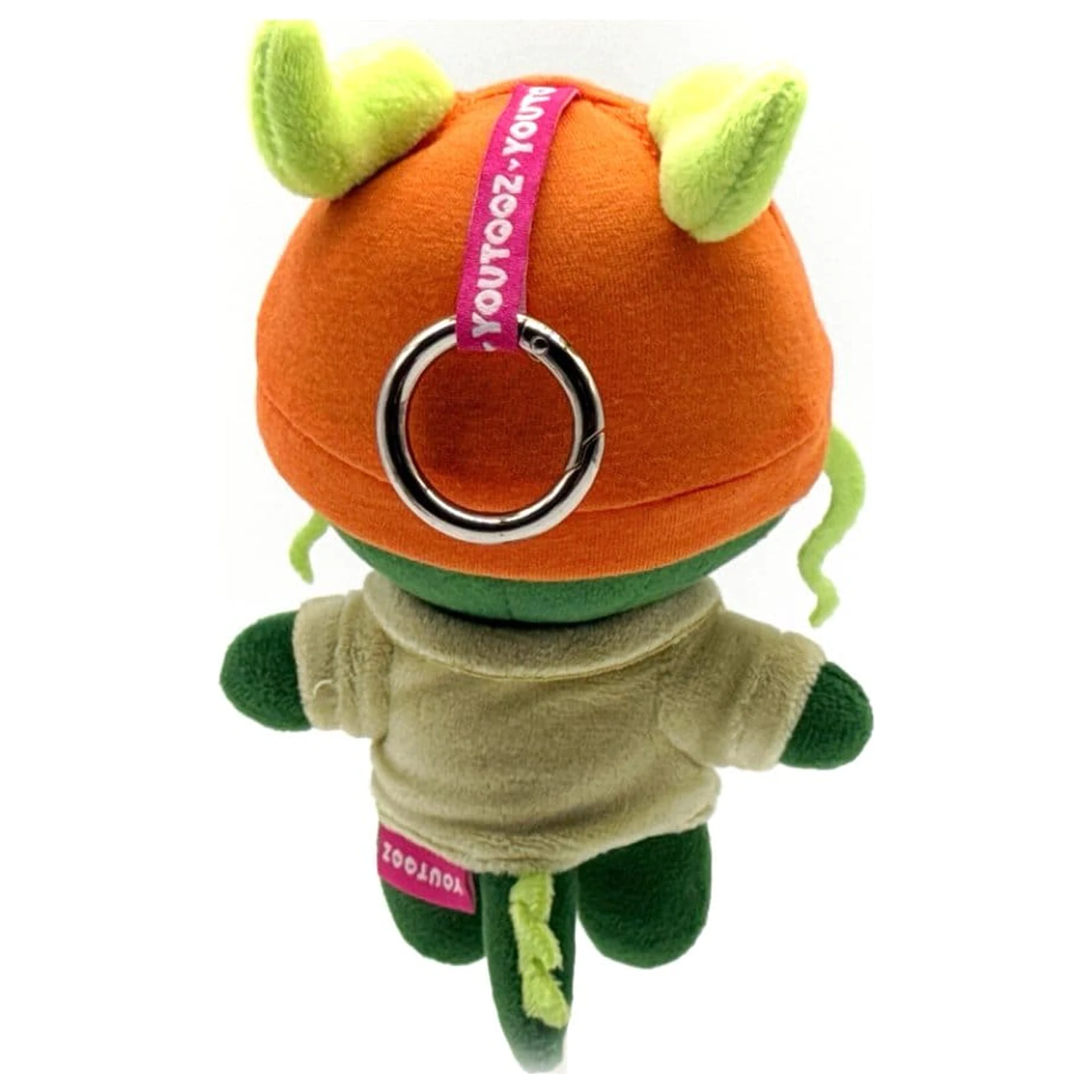 Linkin Park Dave plüss kulcstartó 13 cm  termékfotó