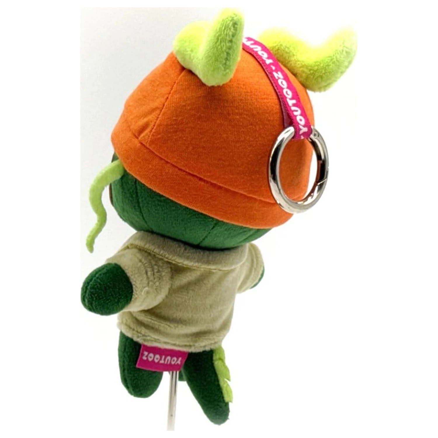 Linkin Park Dave plüss kulcstartó 13 cm  termékfotó