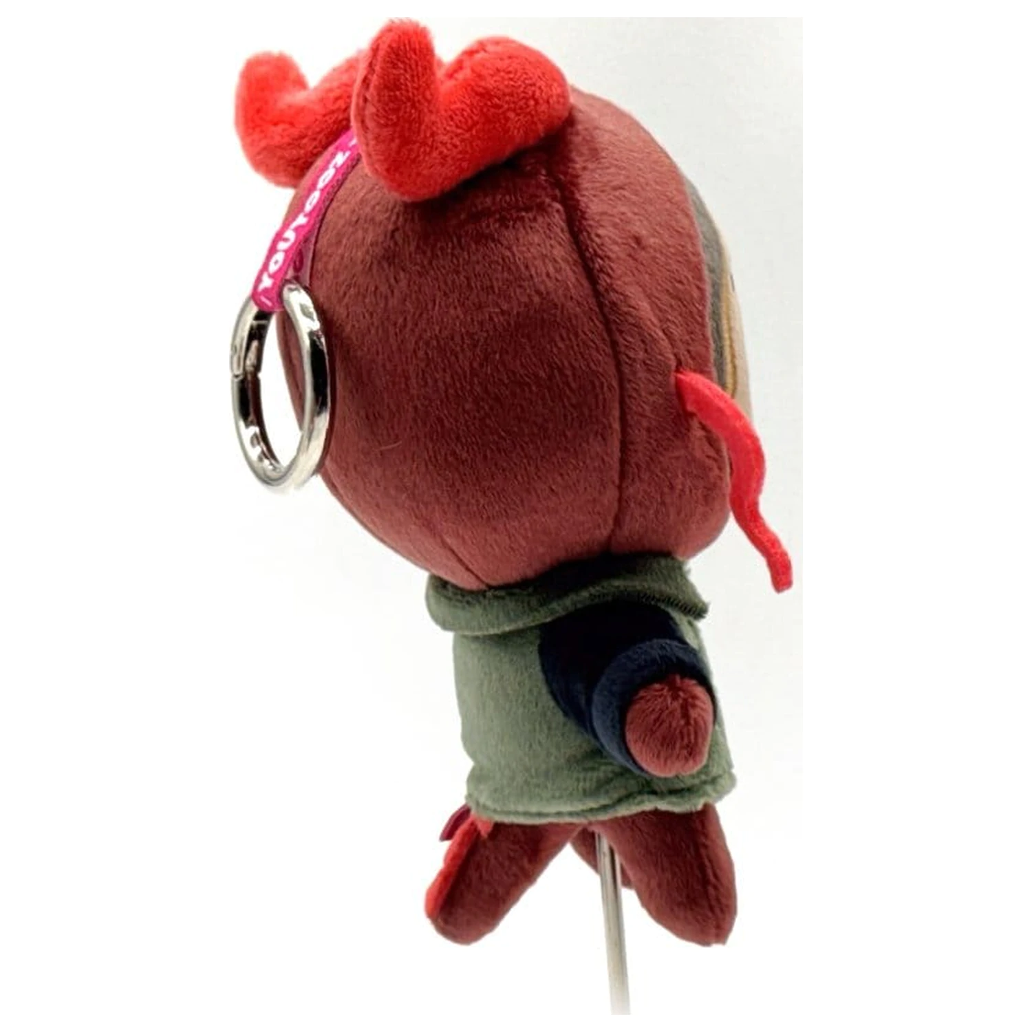 Linkin Park Mike plüss kulcstartó 13 cm  termékfotó