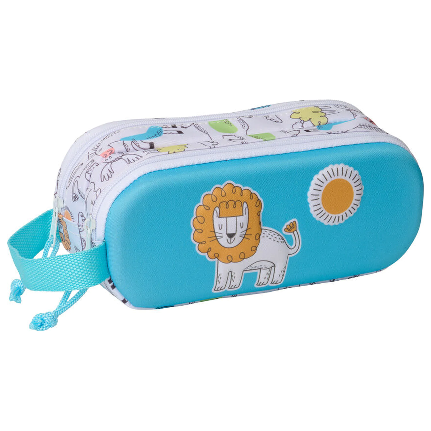 Lion 3D dupla tolltartó termékfotó