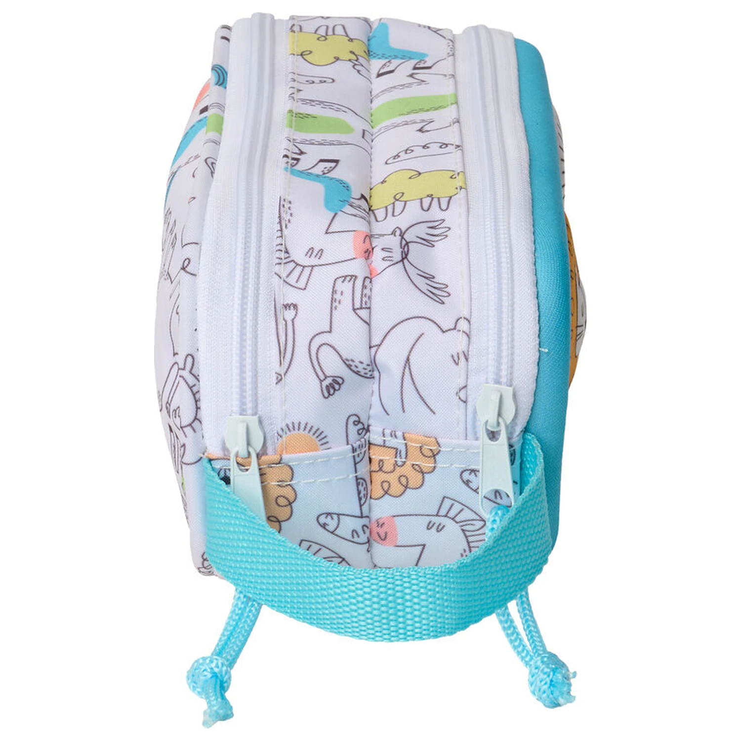 Lion 3D dupla tolltartó termékfotó