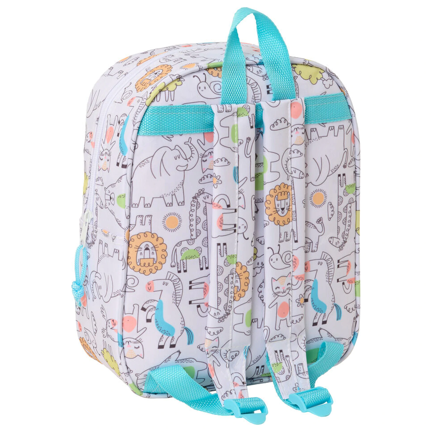 Lion 3D táska hátizsák 27cm termékfotó