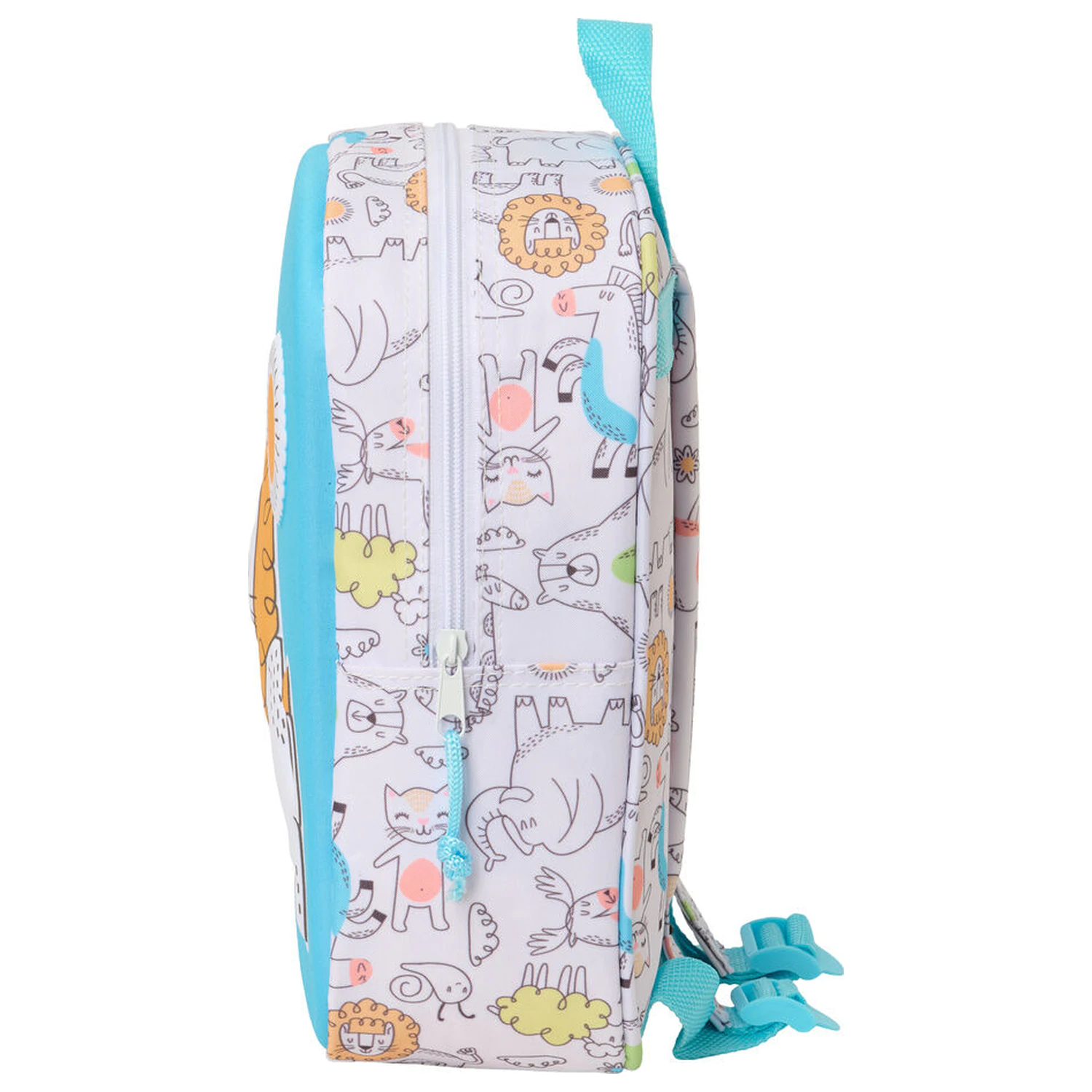 Lion 3D táska hátizsák 27cm termékfotó