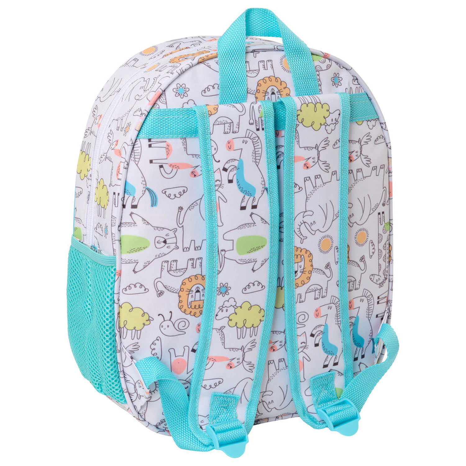 Lion 3D táska hátizsák 33cm termékfotó