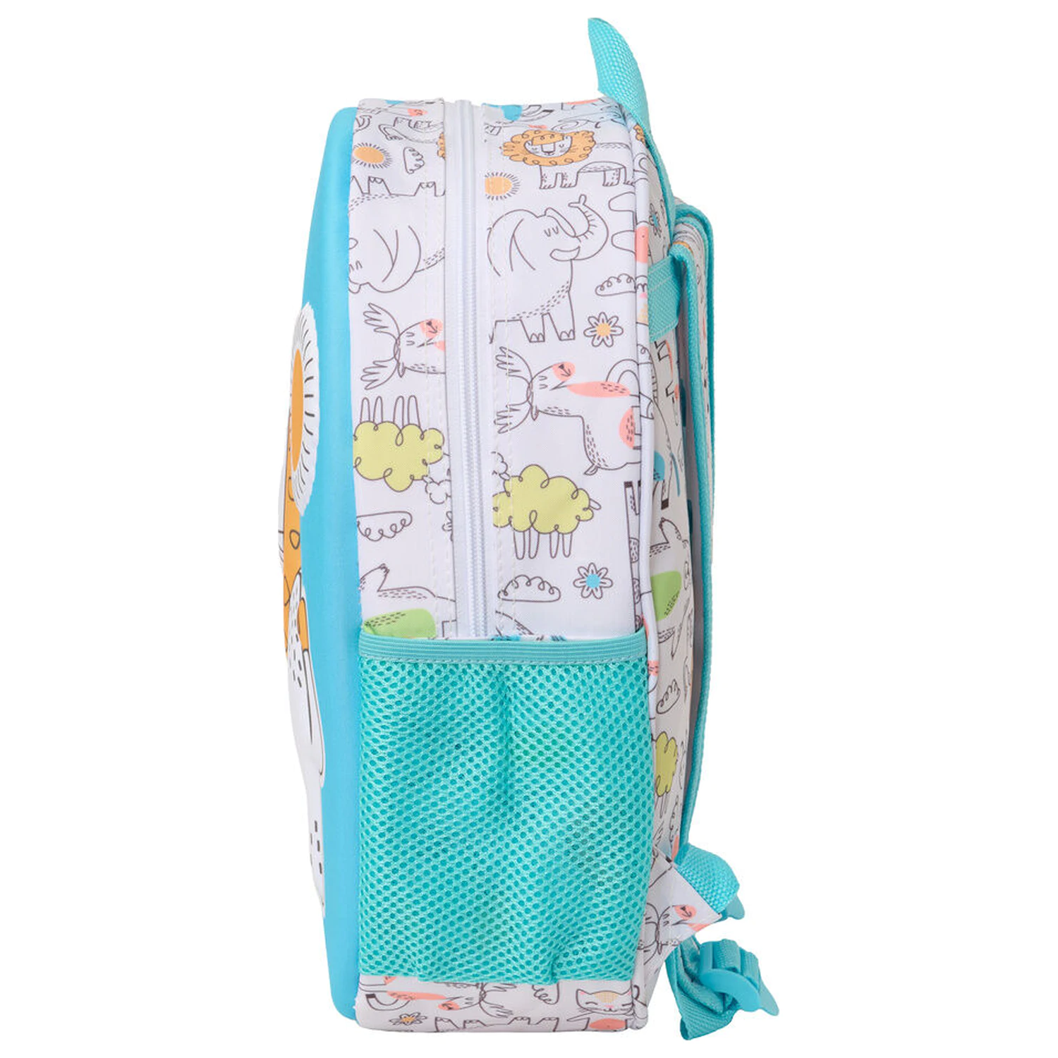 Lion 3D táska hátizsák 33cm termékfotó