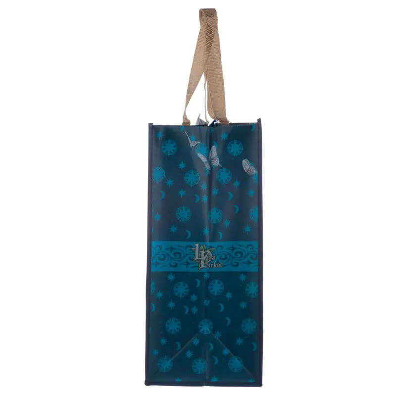 Lisa Parker Owl and Fairy bevásárlótáska termékfotó