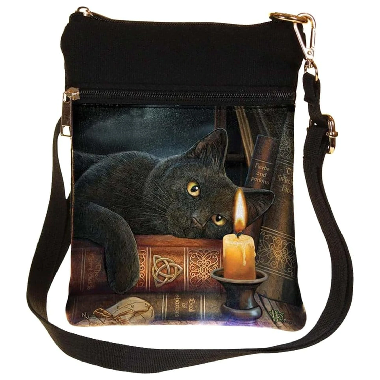 Lisa Parker The Witching Hour válltáska 23 cm termékfotó