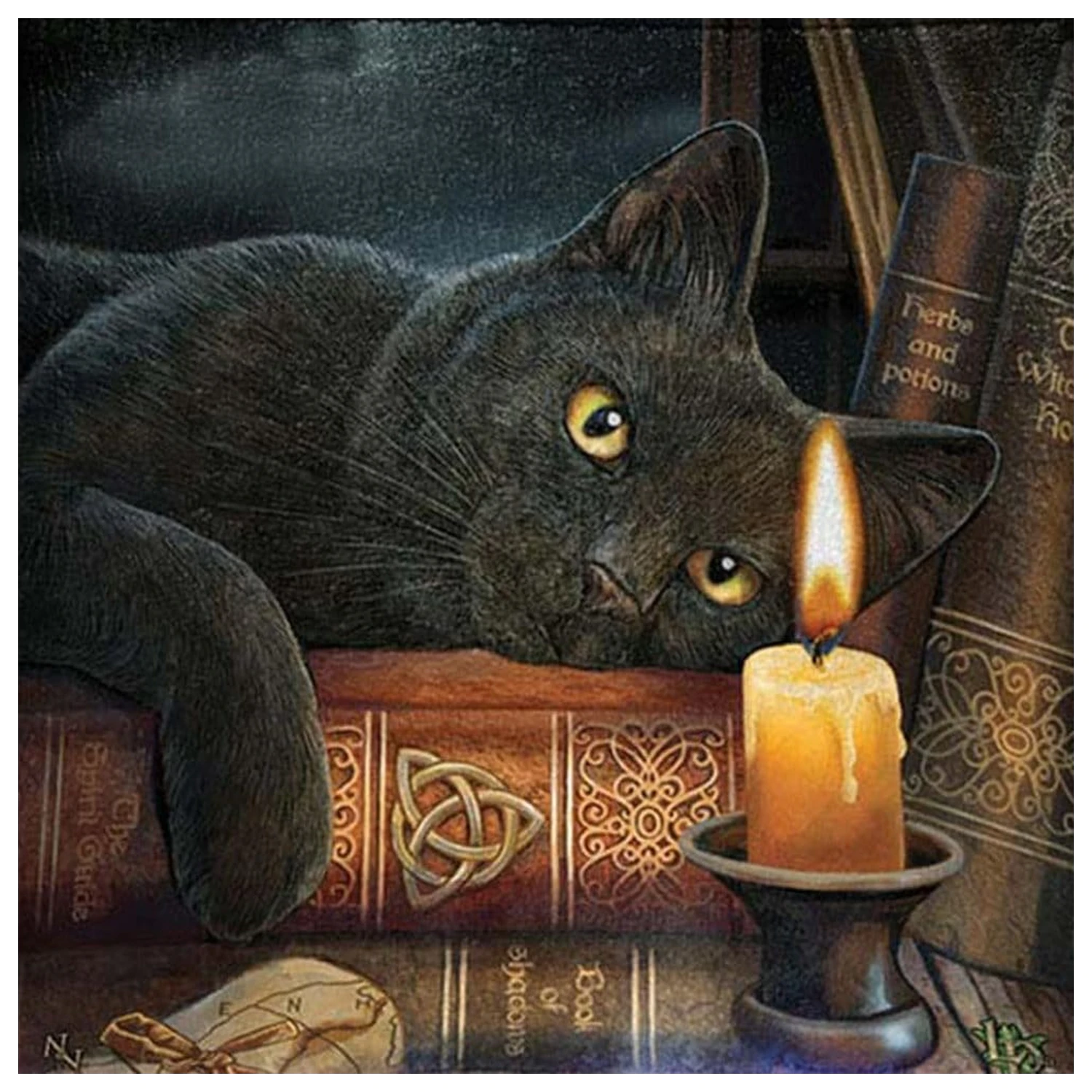 Lisa Parker The Witching Hour válltáska 23 cm termékfotó