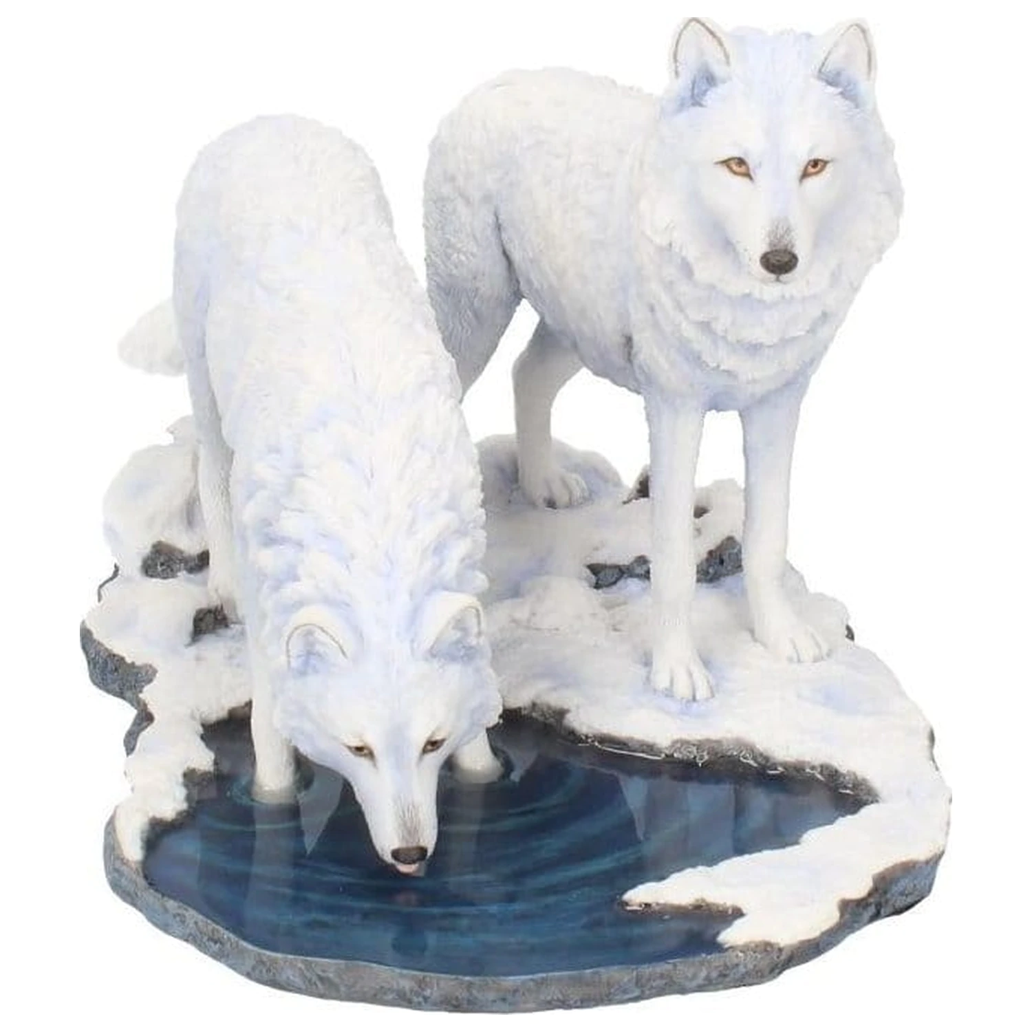 Lisa Parker Warriors of Winter figura 35 cm termékfotó