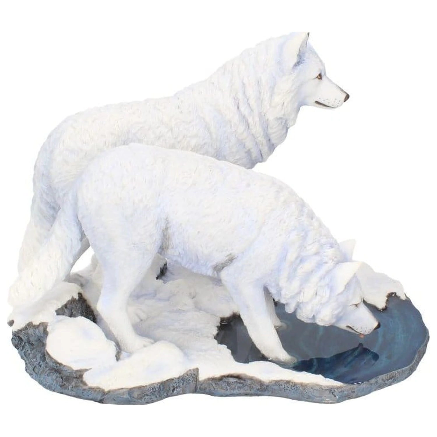 Lisa Parker Warriors of Winter figura 35 cm termékfotó