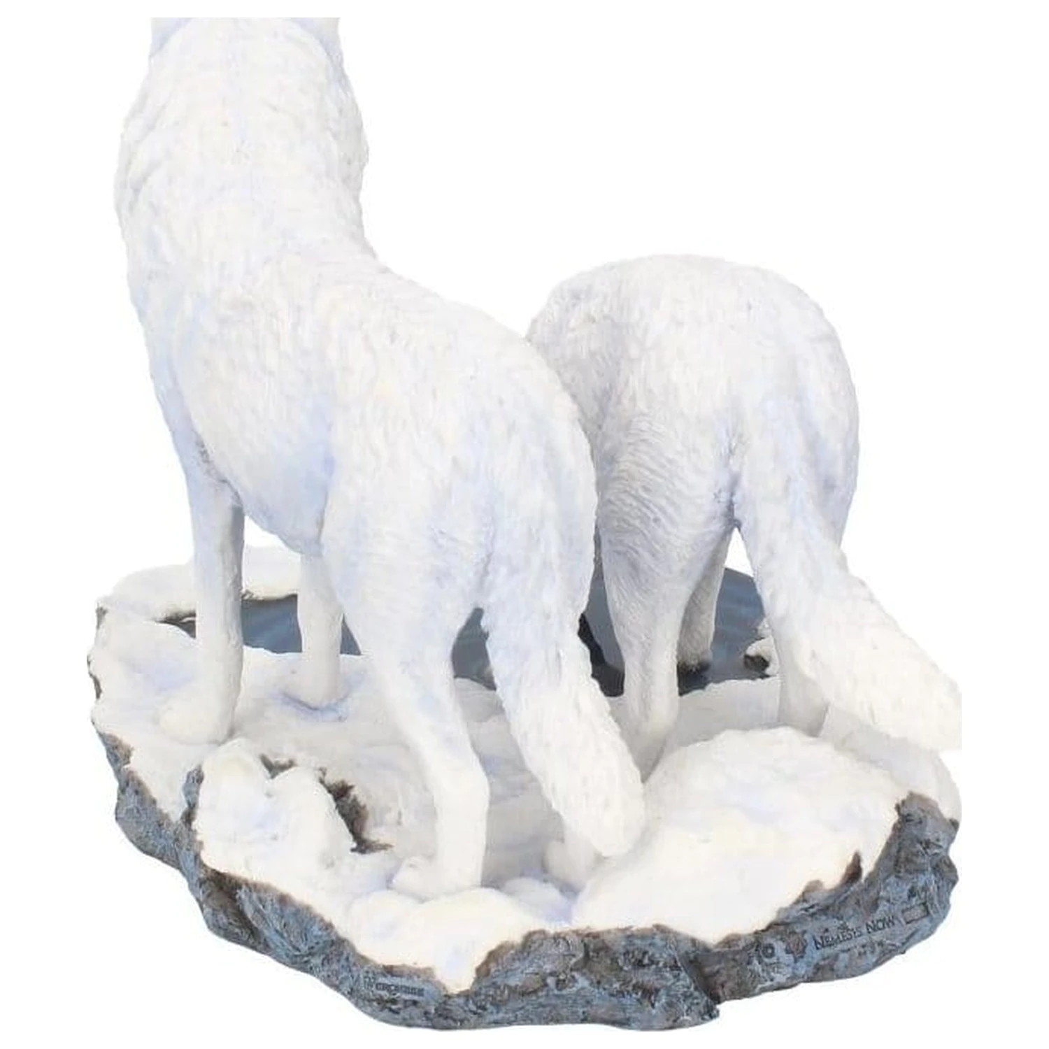 Lisa Parker Warriors of Winter figura 35 cm termékfotó