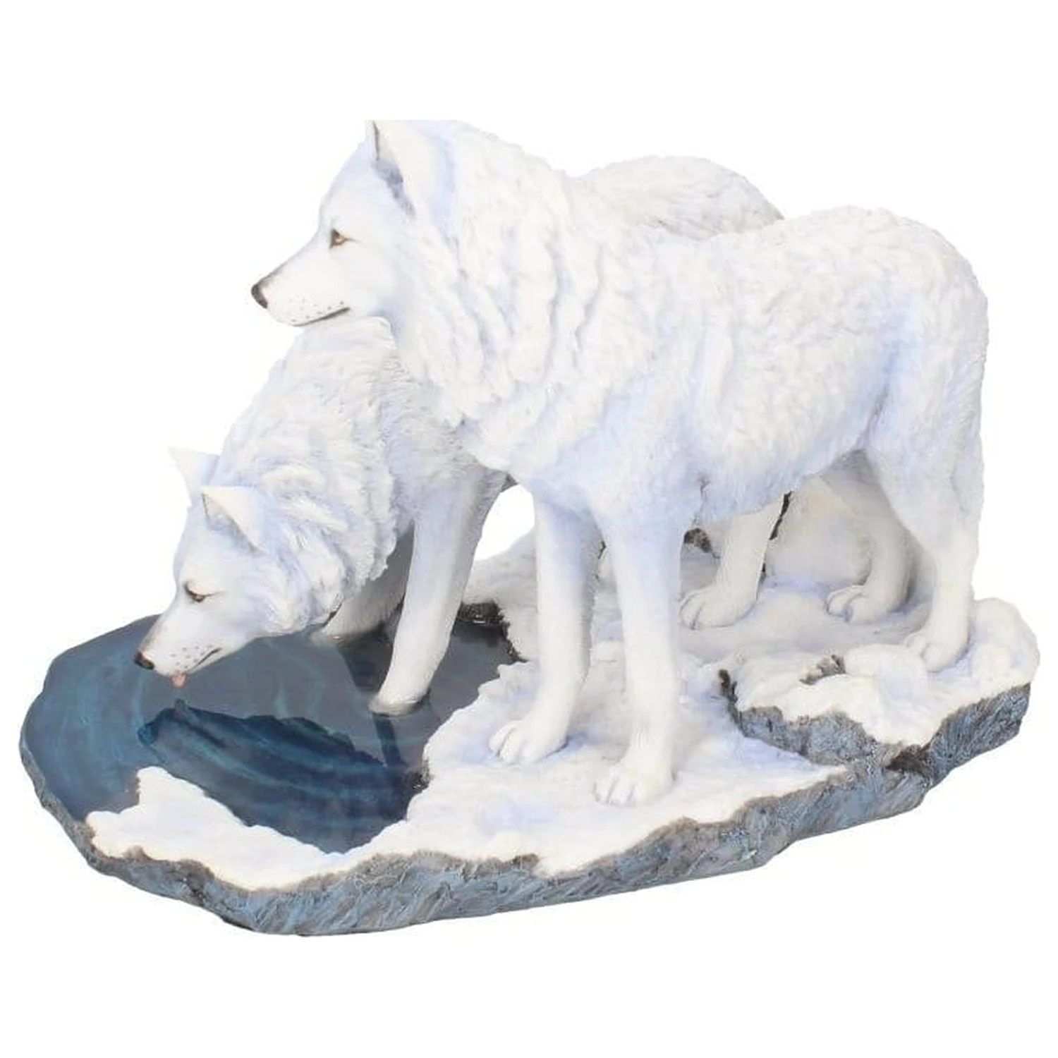 Lisa Parker Warriors of Winter figura 35 cm termékfotó
