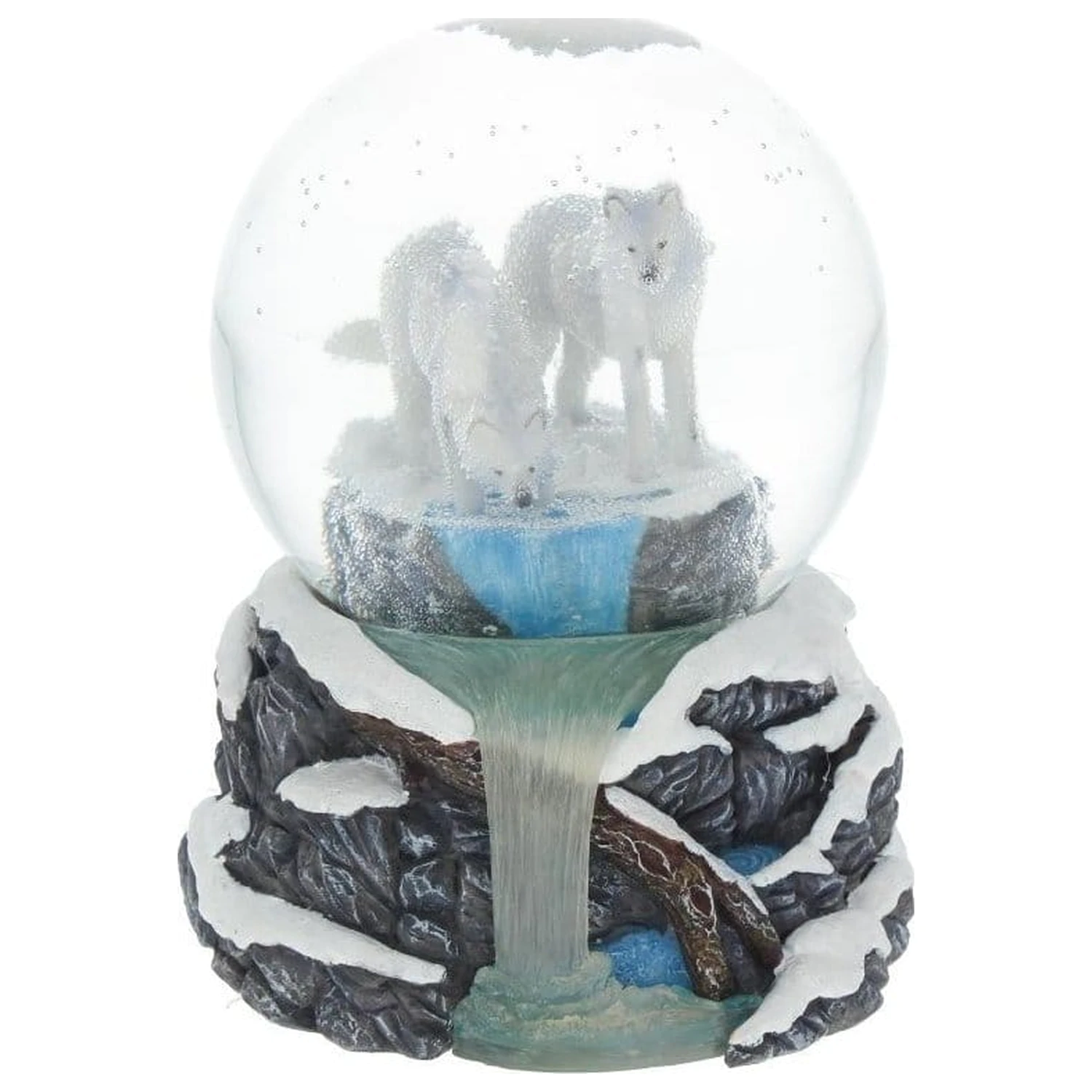 Lisa Parker Warriors of Winter hógömb 11 cm termékfotó