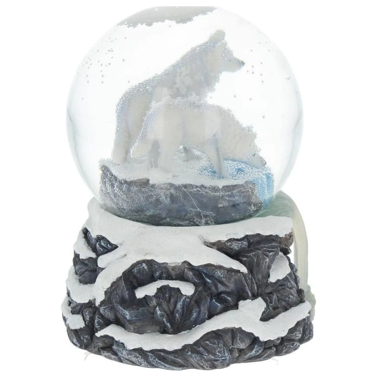 Lisa Parker Warriors of Winter hógömb 11 cm termékfotó