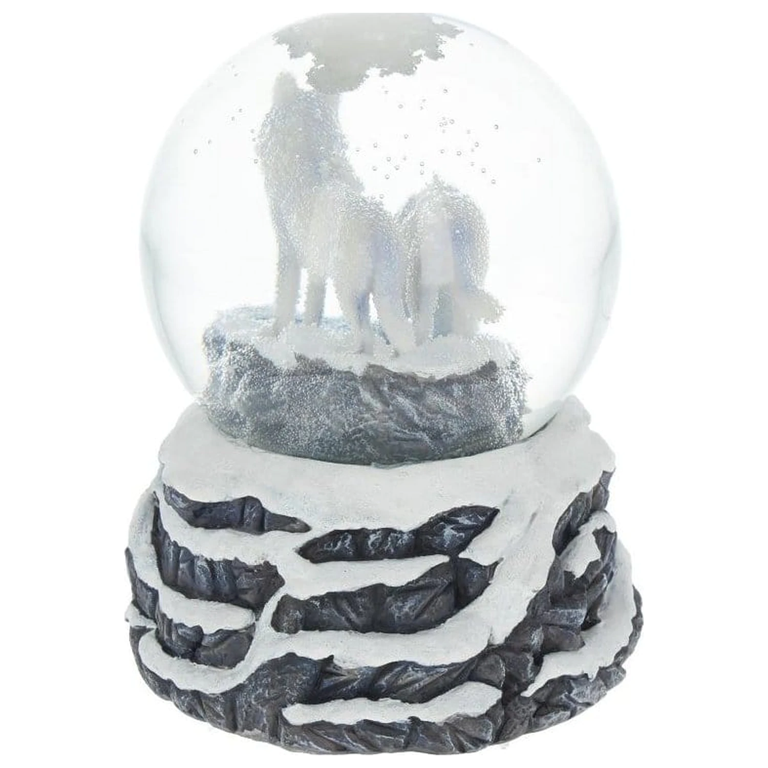 Lisa Parker Warriors of Winter hógömb 11 cm termékfotó