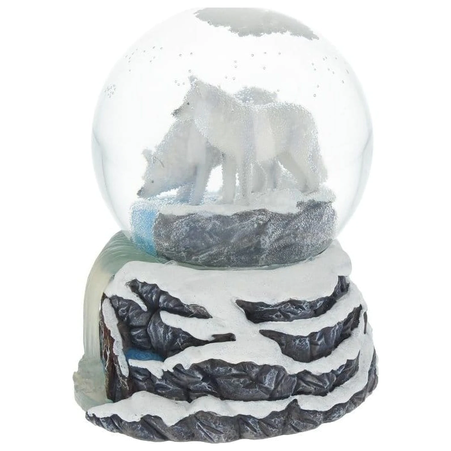 Lisa Parker Warriors of Winter hógömb 11 cm termékfotó