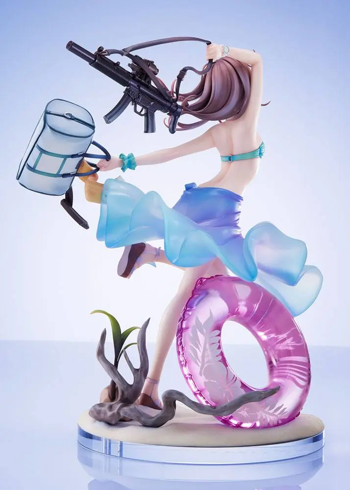 Little Armory 1/7 Rin Shirane strand Shootout PVC szobor figura 26 cm termékfotó