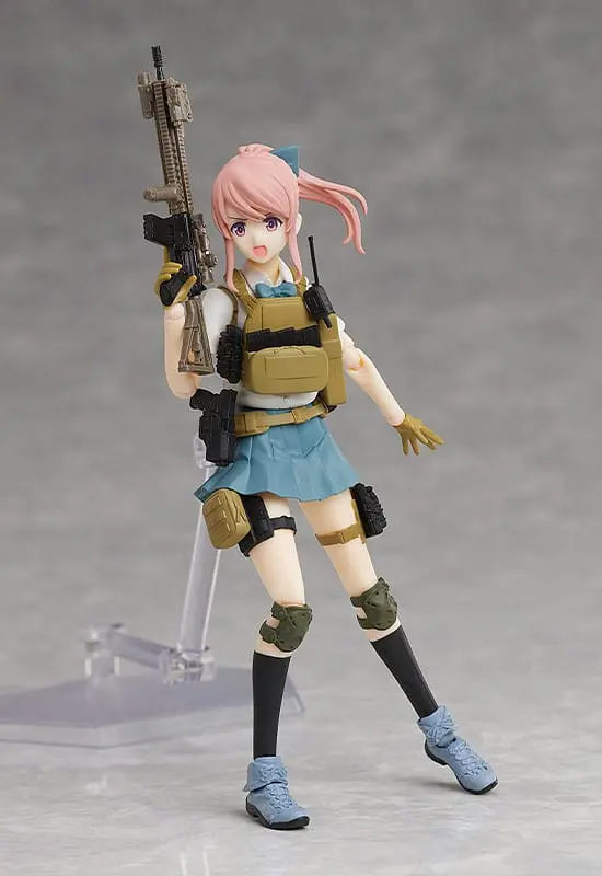 Little Armory figma acessories Armed JK Variant Loadout Set 1 termékfotó