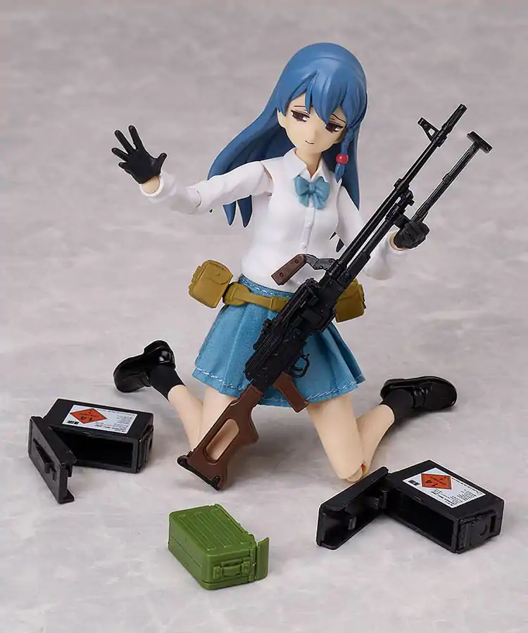 Little Armory figma acessories Armed JK Variant Loadout Set 2 figura kiegészítő csomag termékfotó