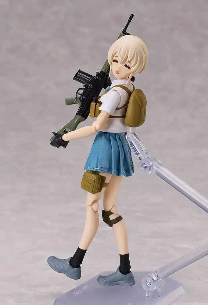 Little Armory figma acessories Armed JK Variant Loadout Set 2 figura kiegészítő csomag termékfotó