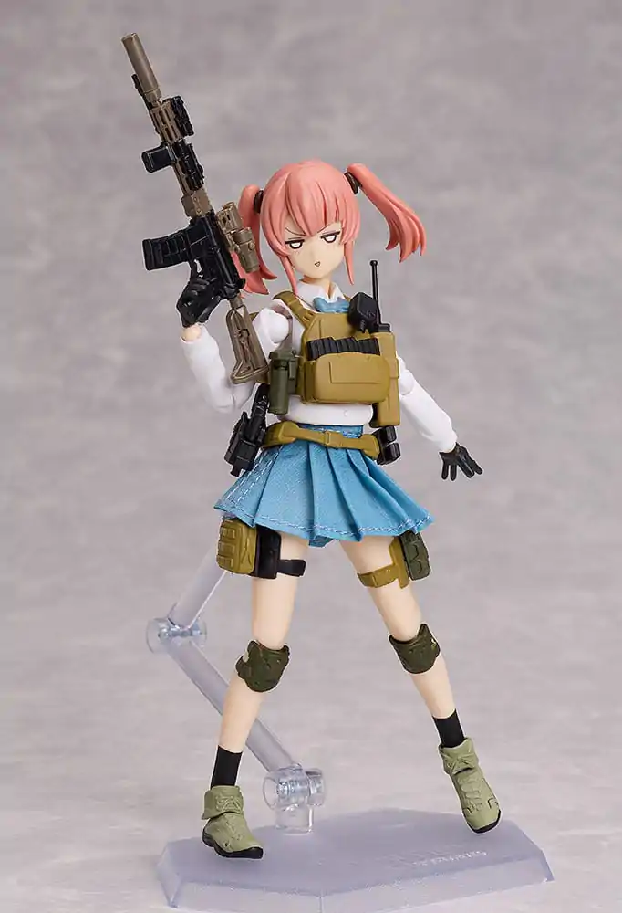 Little Armory Figma akciófigura Armed JK: Variant E 14 cm termékfotó