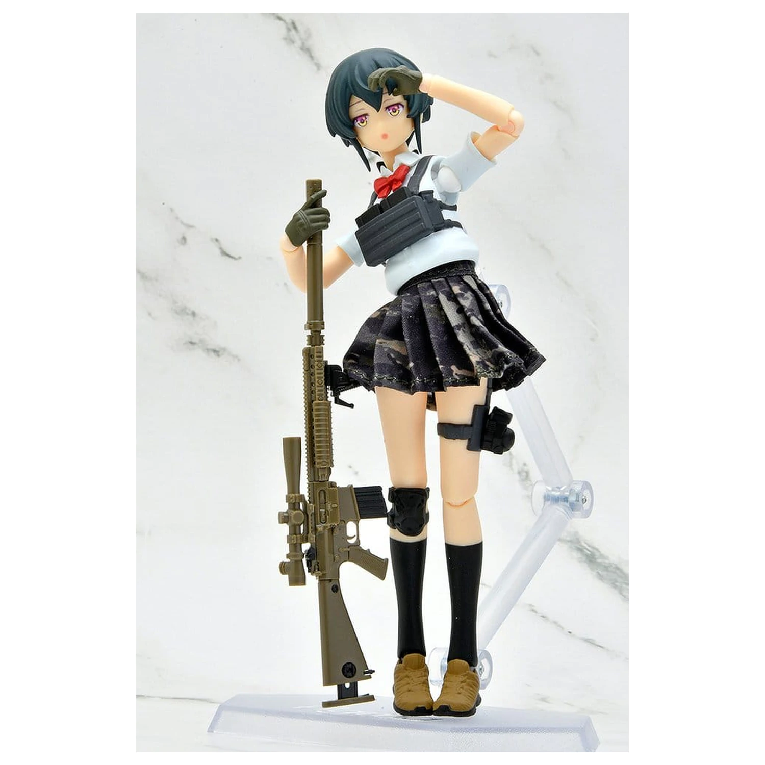 Little Armory Figma akciófigura Armed JK: Variant E2 Code: URBEX 14 cm  termékfotó