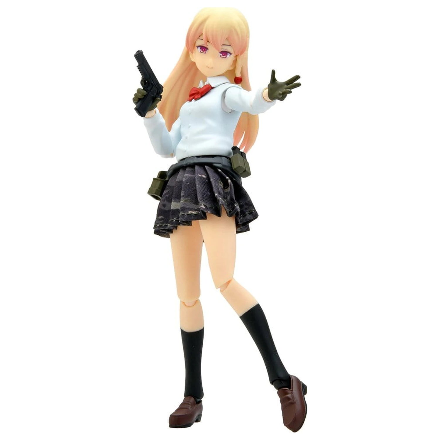 Little Armory Figma akciófigura Armed JK: Variant F2 Code: URBEX 14 cm  termékfotó