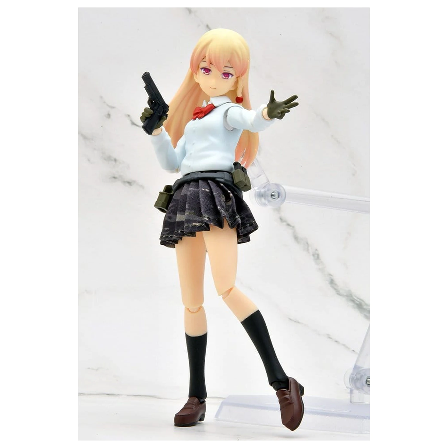 Little Armory Figma akciófigura Armed JK: Variant F2 Code: URBEX 14 cm  termékfotó