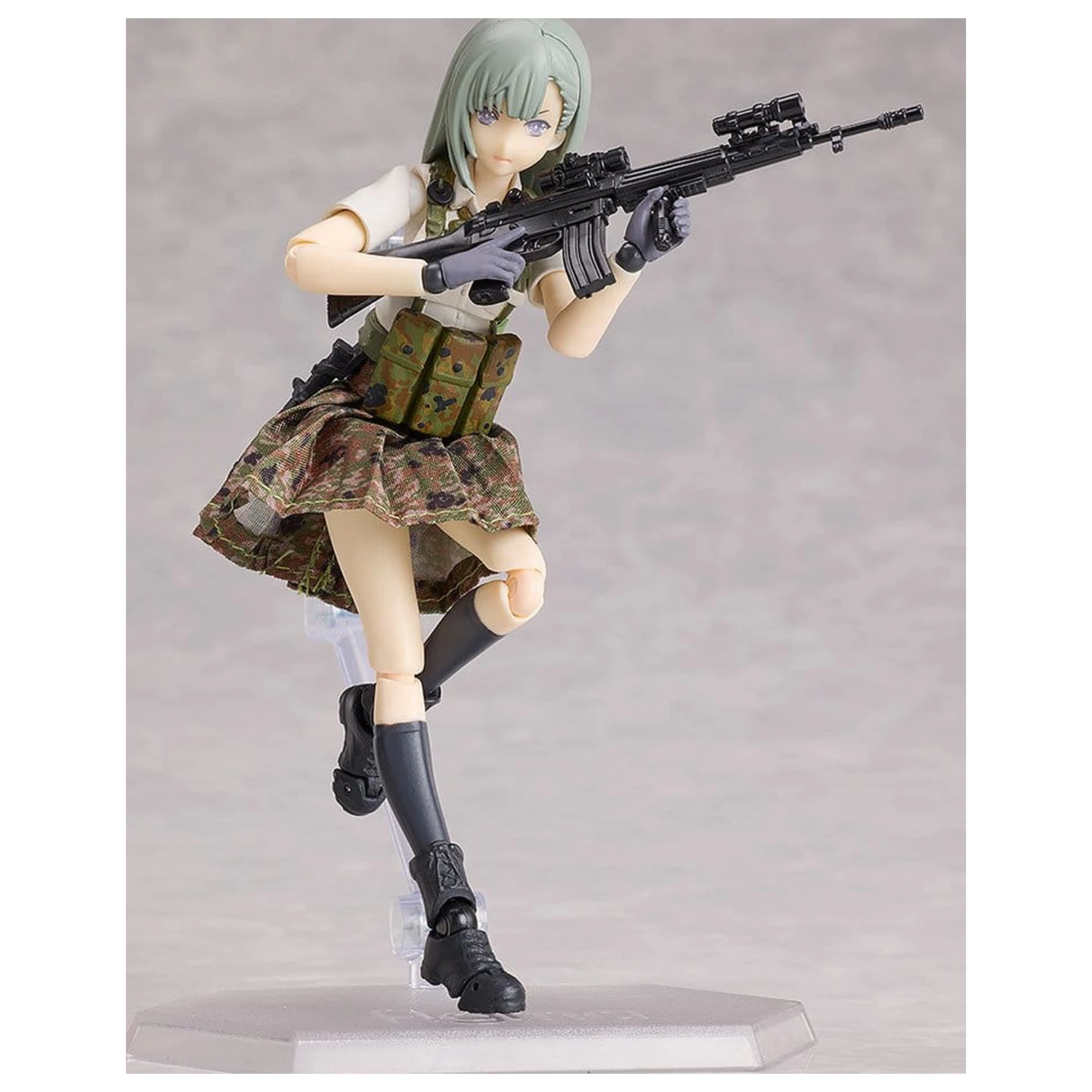 Little Armory figma akciófigura Ena Toyosaki ver. 1.5 13 cm termékfotó