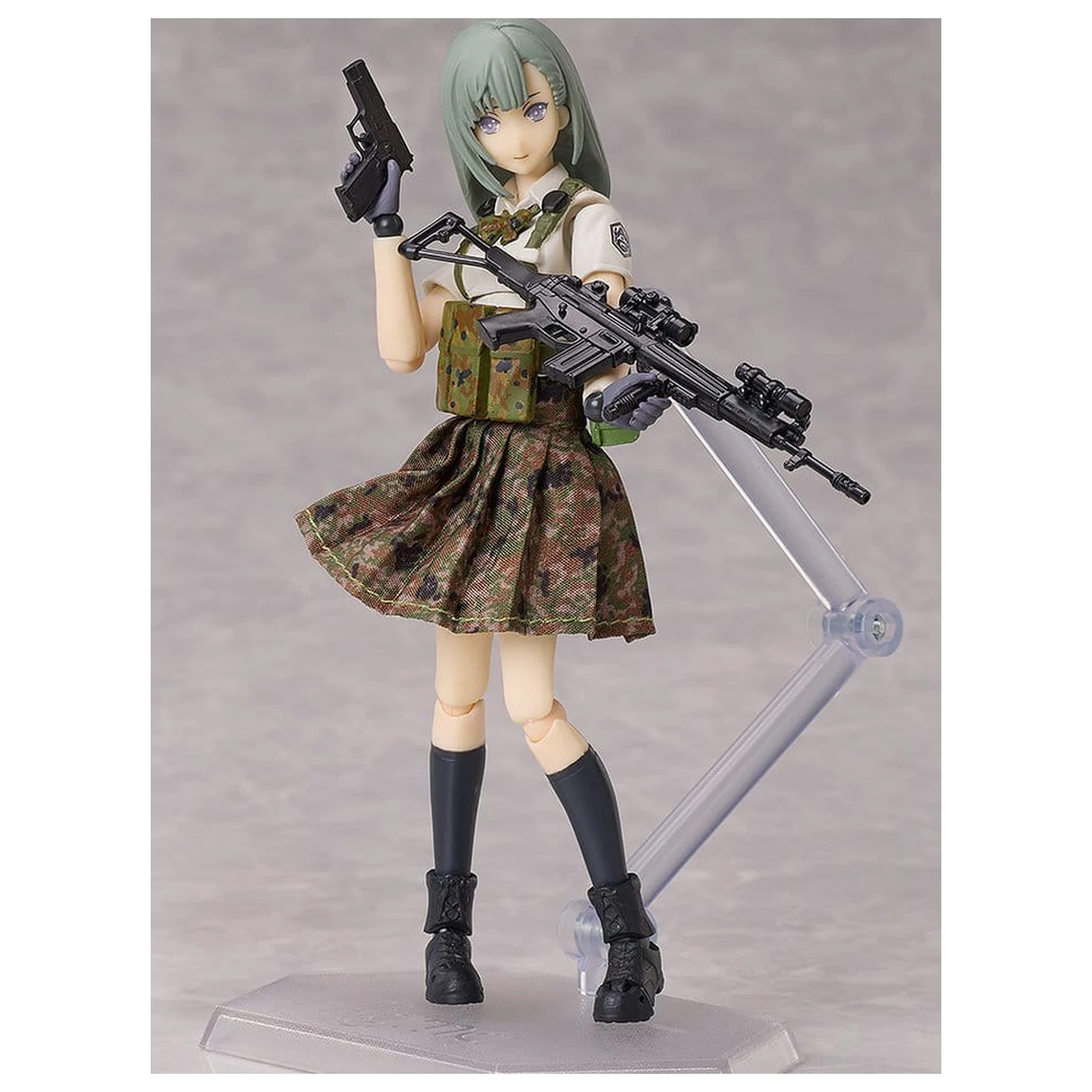 Little Armory figma akciófigura Ena Toyosaki ver. 1.5 13 cm termékfotó