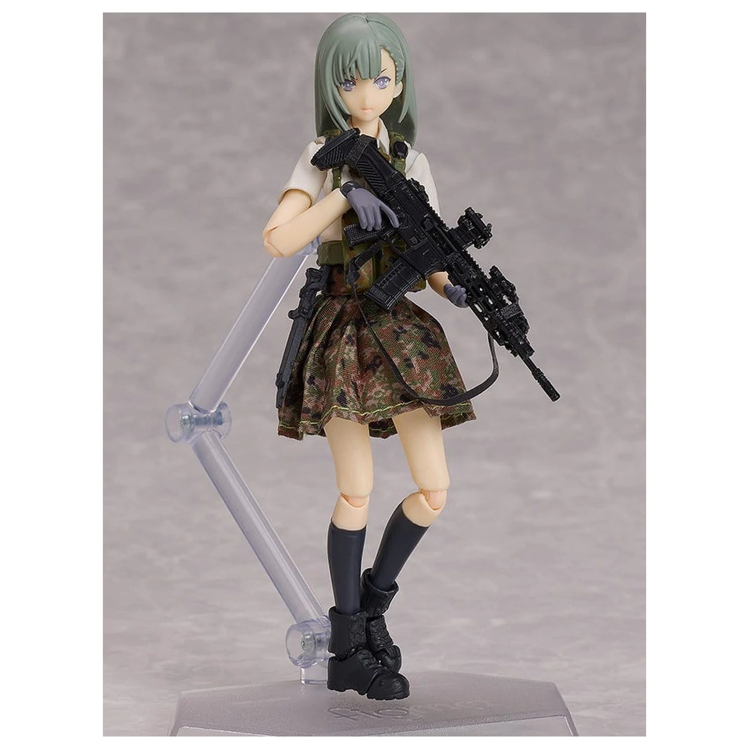 Little Armory figma akciófigura Ena Toyosaki ver. 1.5 13 cm termékfotó