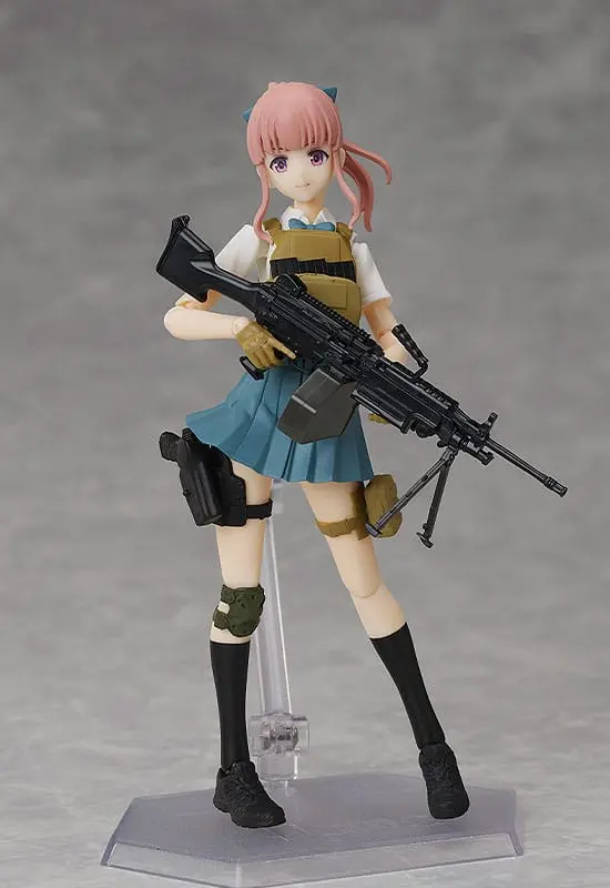 Little Armory Figma Armed JK: Variant A akciófigura 13 cm termékfotó