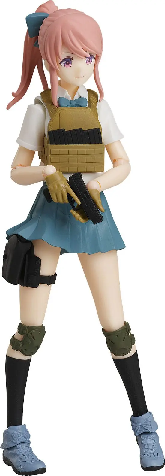 Little Armory Figma Armed JK: Variant A akciófigura 13 cm termékfotó