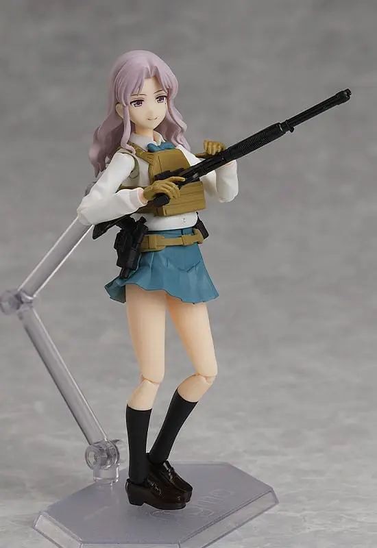 Little Armory Figma Armed JK: Variant A akciófigura 13 cm termékfotó