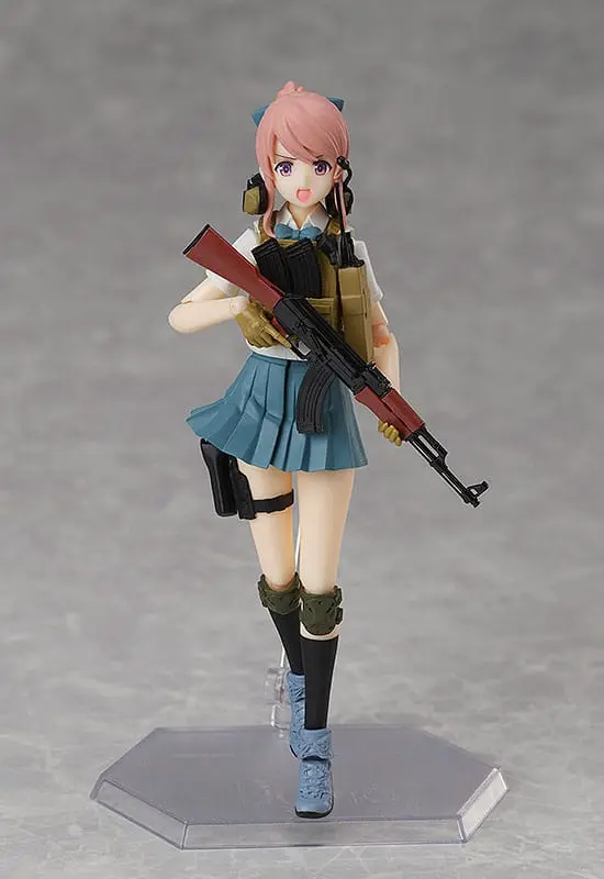 Little Armory Figma Armed JK: Variant A akciófigura 13 cm termékfotó