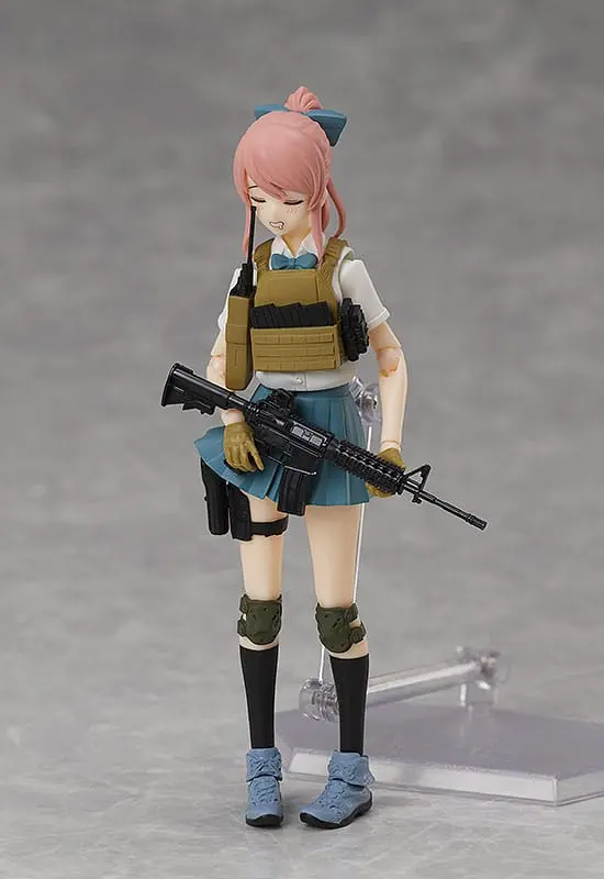 Little Armory Figma Armed JK: Variant A akciófigura 13 cm termékfotó